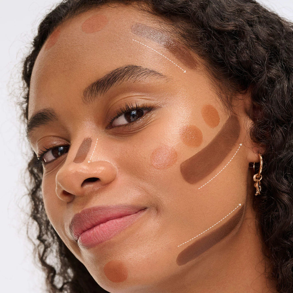 SEPHORA COLLECTION  Cream Bronzer Stick