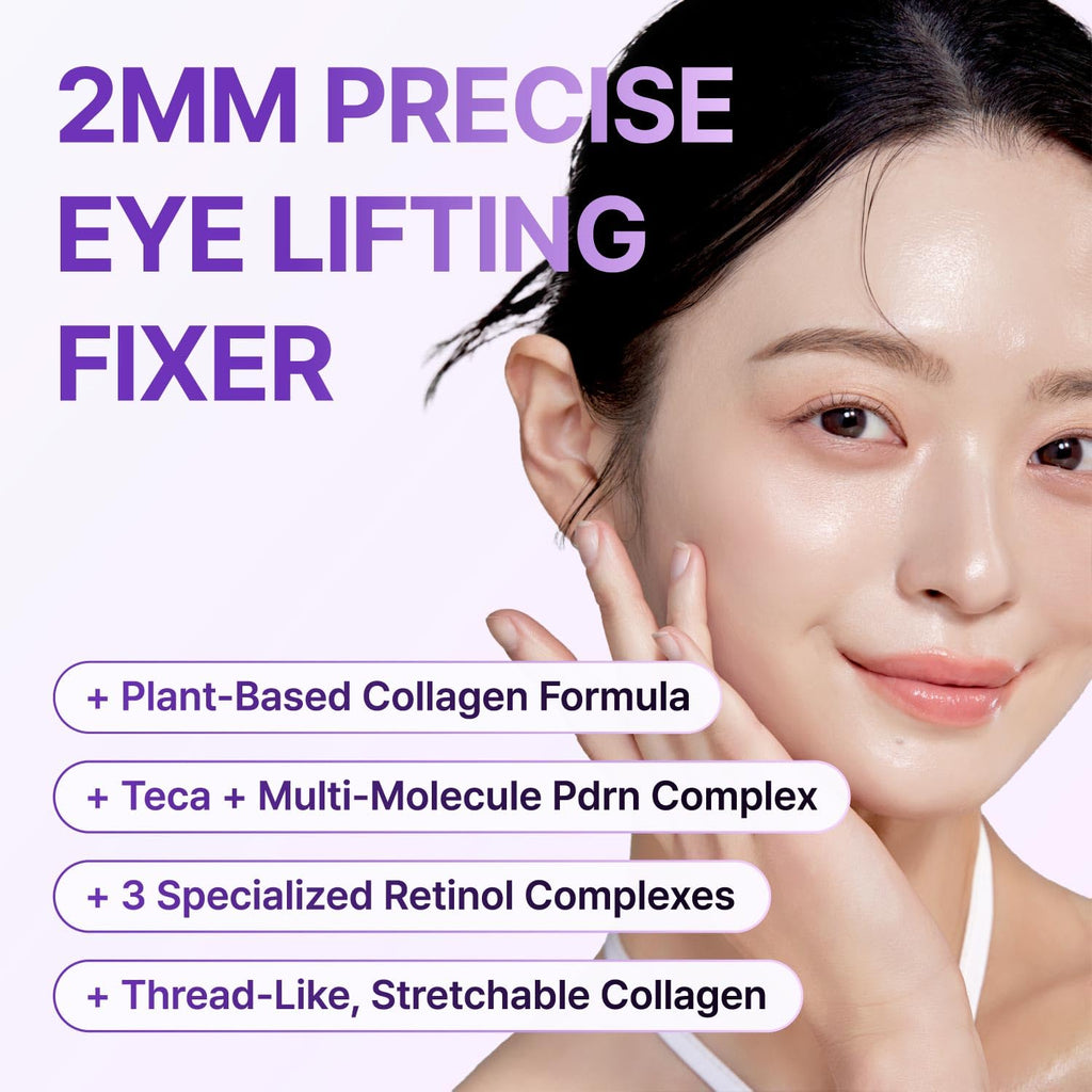 CENTELLIAN 24 360º Shot PDRN Crema de ojos con retinol antienvejecimiento con TECA, colágeno