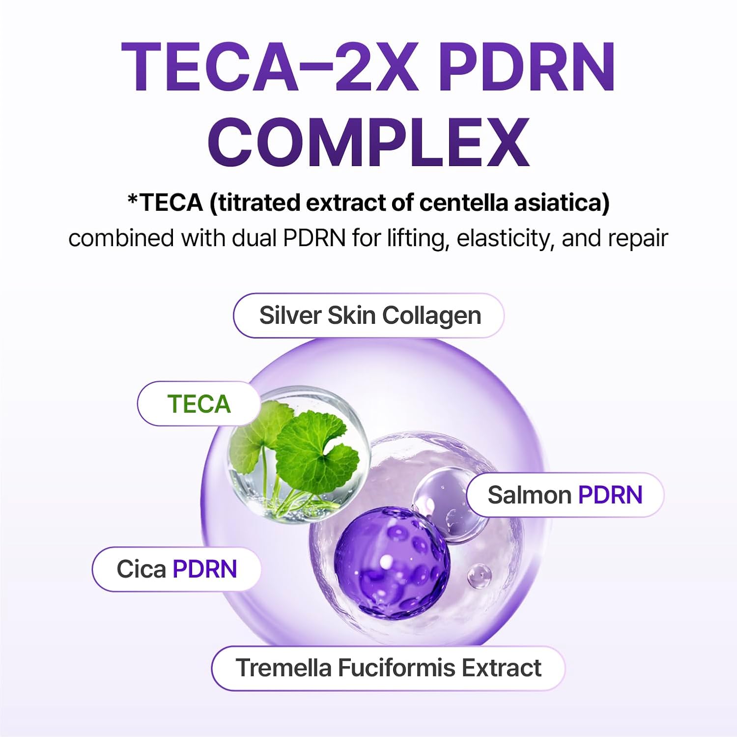 CENTELLIAN 24 360º Shot PDRN Crema de ojos con retinol antienvejecimiento con TECA, colágeno