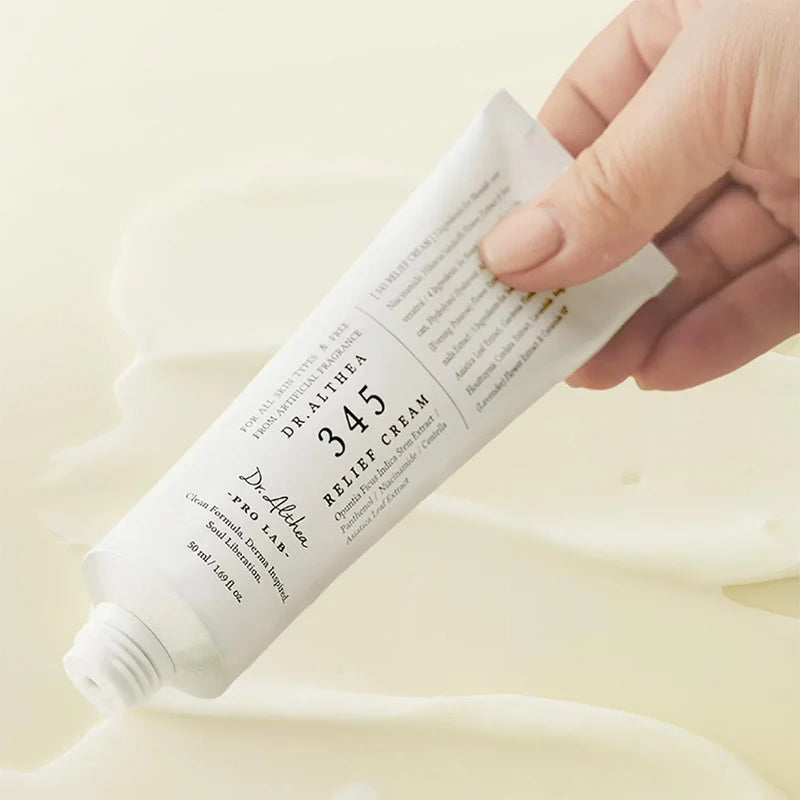 Dr. Althea 345  | Hidratante para Recuperación Calmante y Cuidado de Imperfecciones con PDRN y Niacinamida | Cuidado de la Piel Vegano Coreano para Todo Tipo de Piel