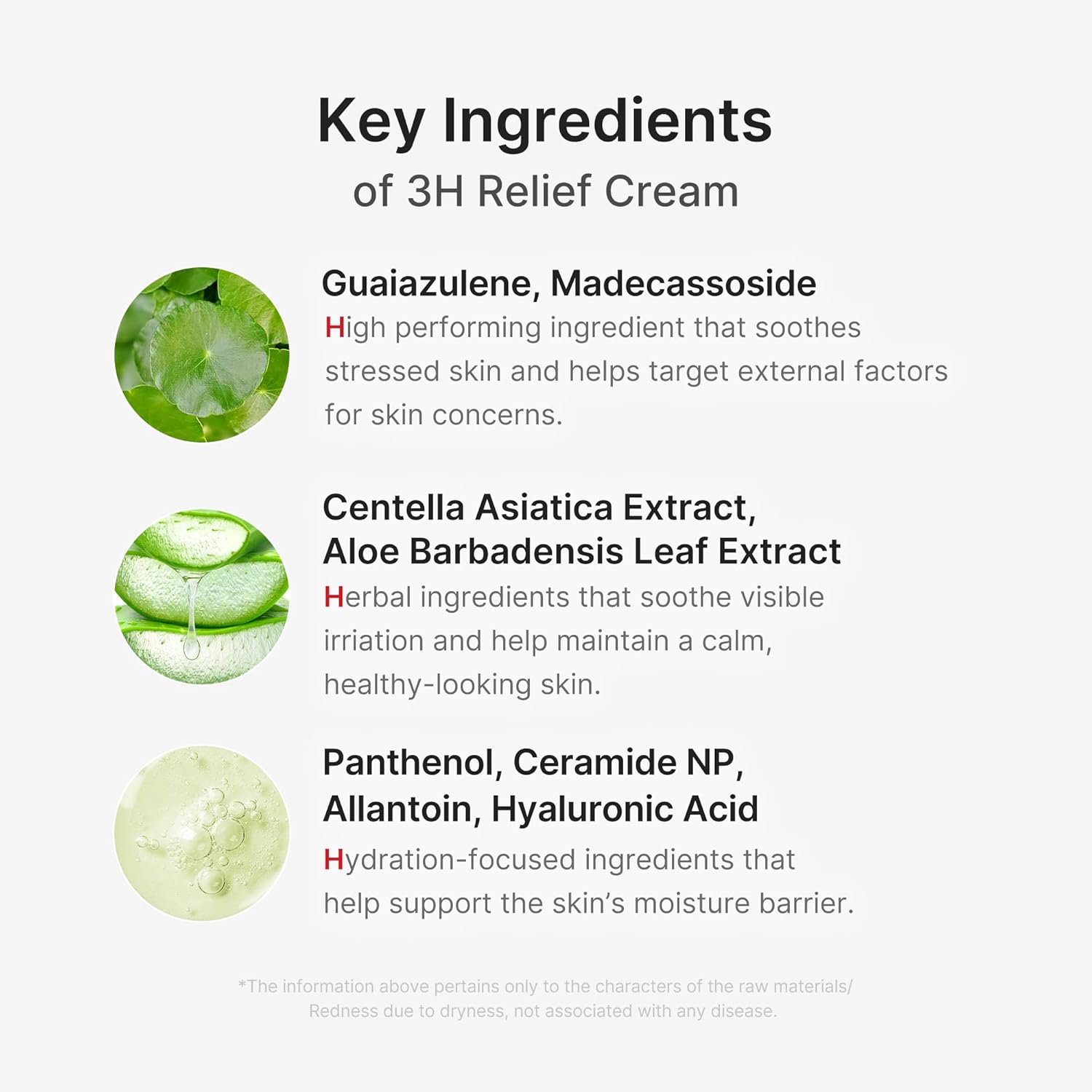 Medicube 3H Daily Relief Cream | Hidratante calmante curativa  para todo tipo de piel