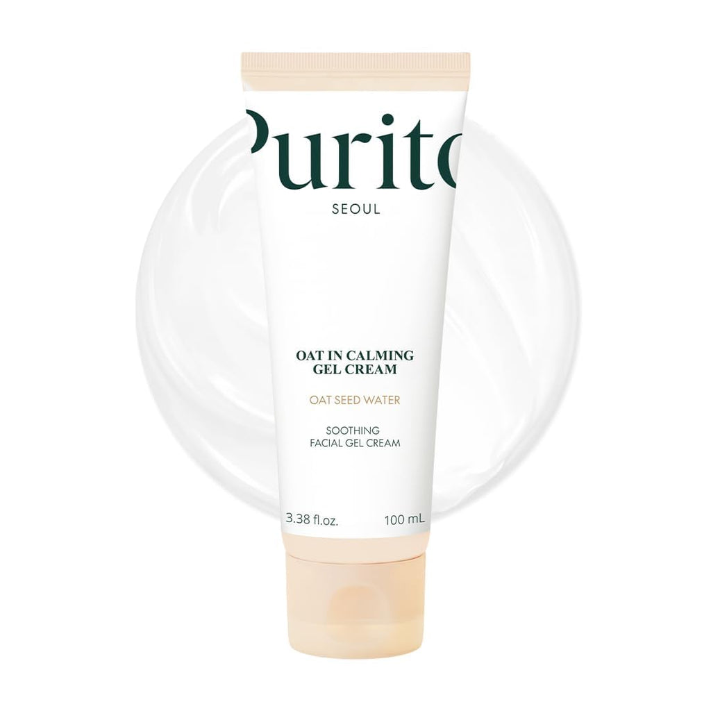 PURITO Gel Crema en Calmante de Avena