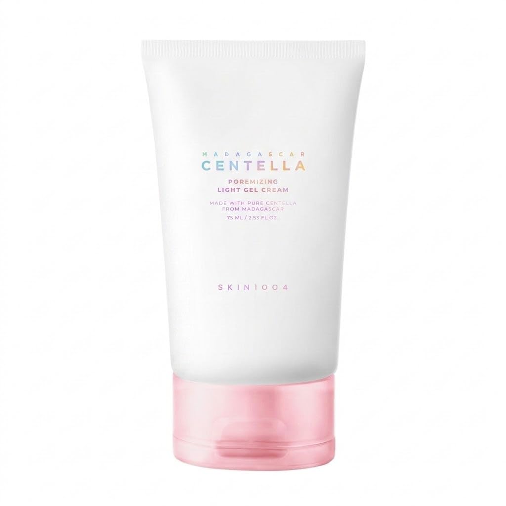 SKIN1004 Madagascar Centella Poremizing Light Gel Cream 75 ml