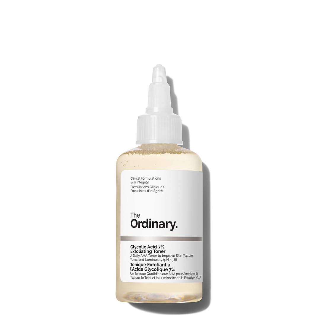 The Ordinary acid Glycolic  Tonico exfoliante