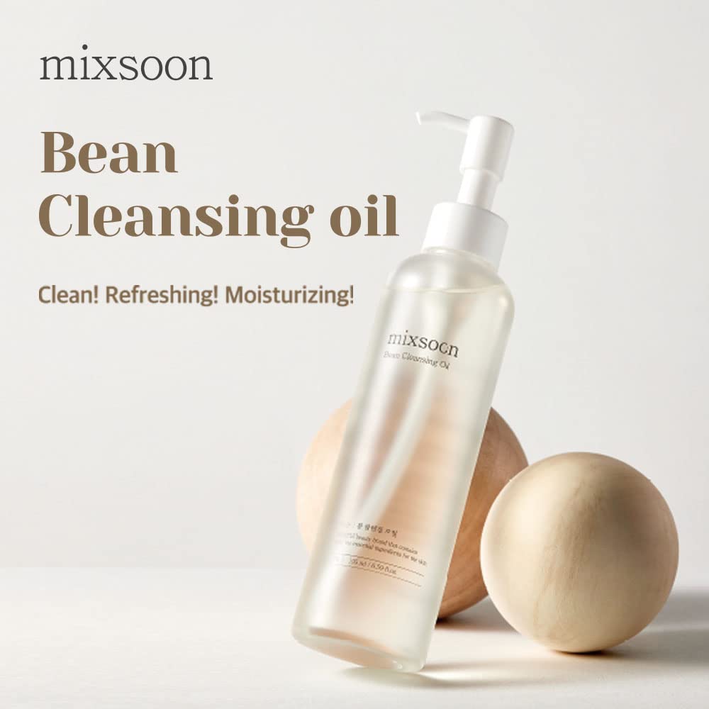 Mixsoon Aceite limpiador