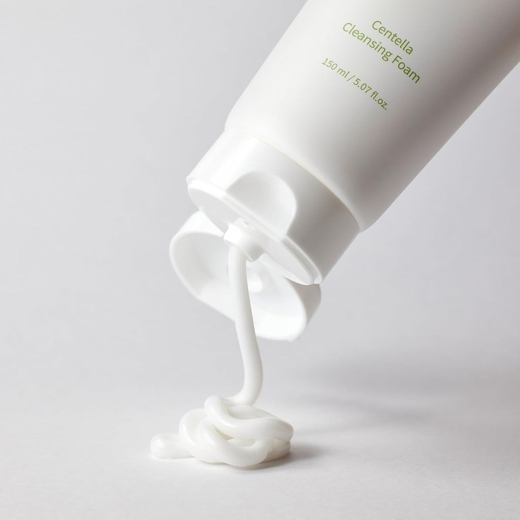 Mixsoon Centella - Limpiador facial de espuma