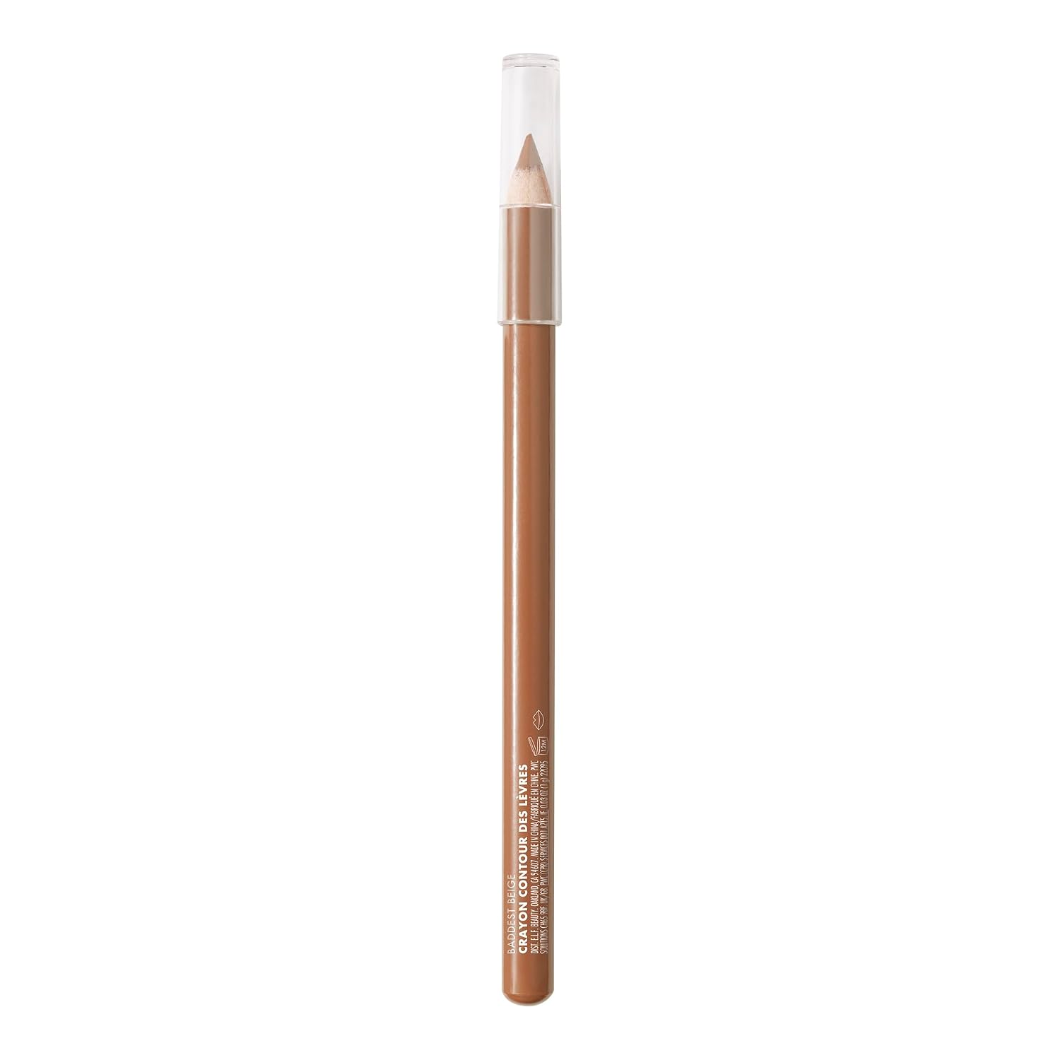 Elf Cream Glide Lip Liner, lápiz altamente pigmentado para dar forma y esculpir labios