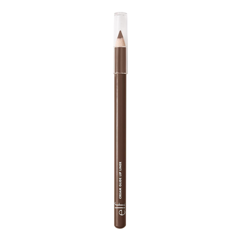 Elf Cream Glide Lip Liner, lápiz altamente pigmentado para dar forma y esculpir labios