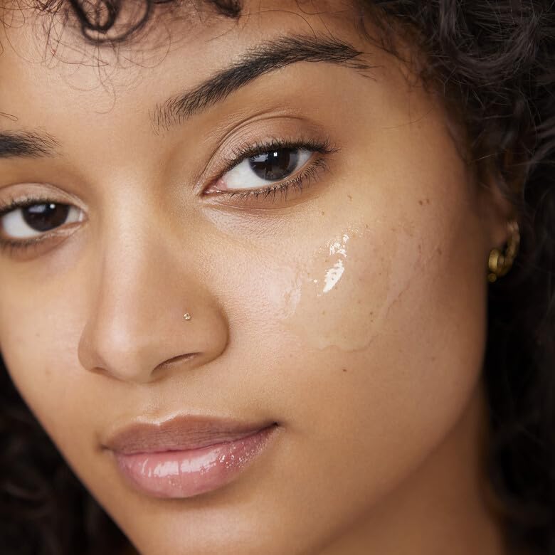 Elf  Power Grip Primer, prebase facial hidratante a base de gel para suavizar la piel y fijar el maquillaje