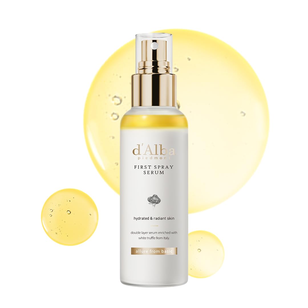d'Alba Piedmont Suero en aerosol de trufa blanca italiana