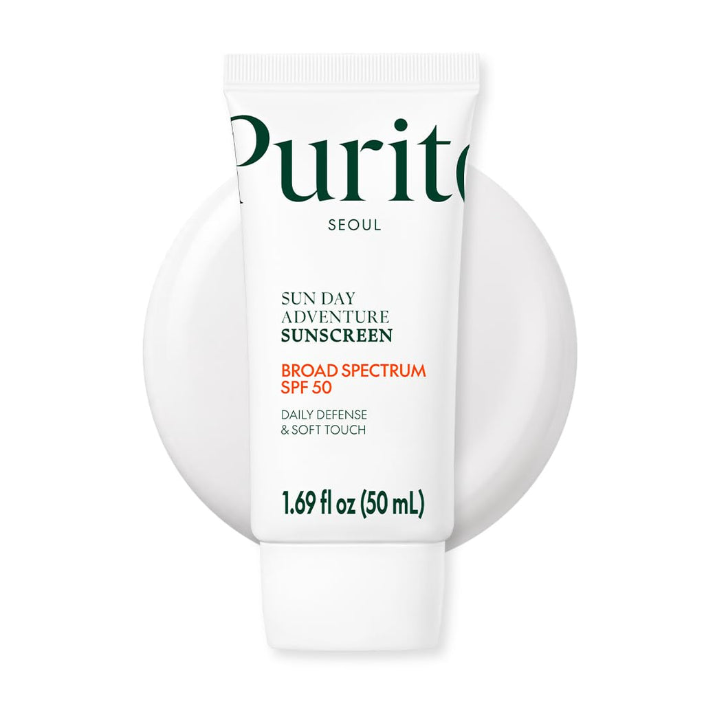 PURITO Protector Solar Coreano SPF 50