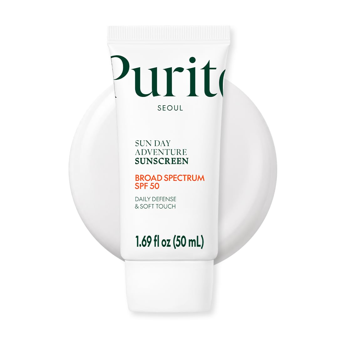 PURITO Protector Solar Coreano SPF 50