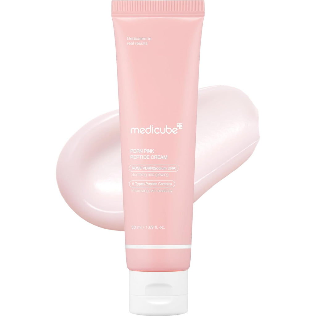 Medicube PDRN pink Peptide  Crema Hidratante Hialuronico