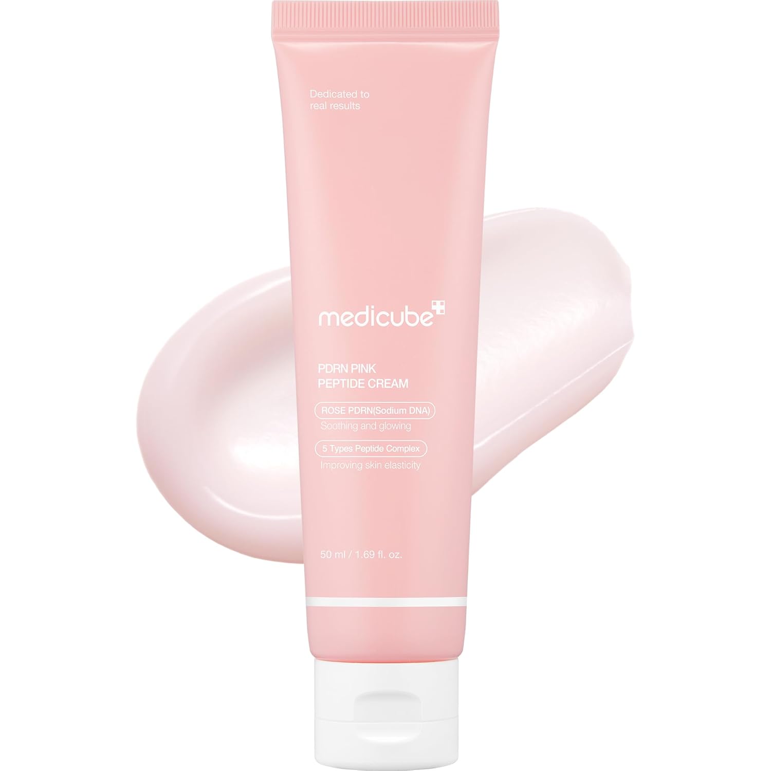 Medicube PDRN pink Peptide  Crema Hidratante Hialuronico