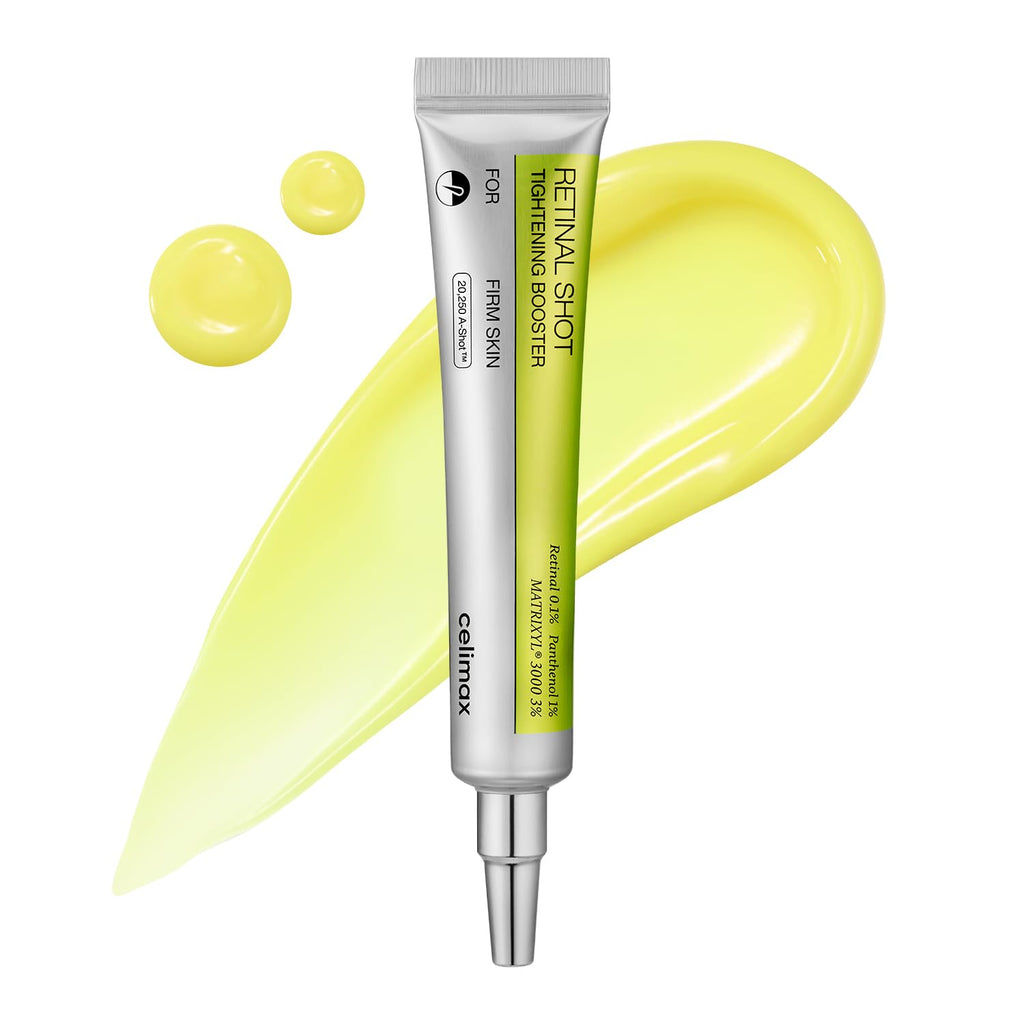 Celimax The Vita A Retinal Shot Potenciador Reafirmante
