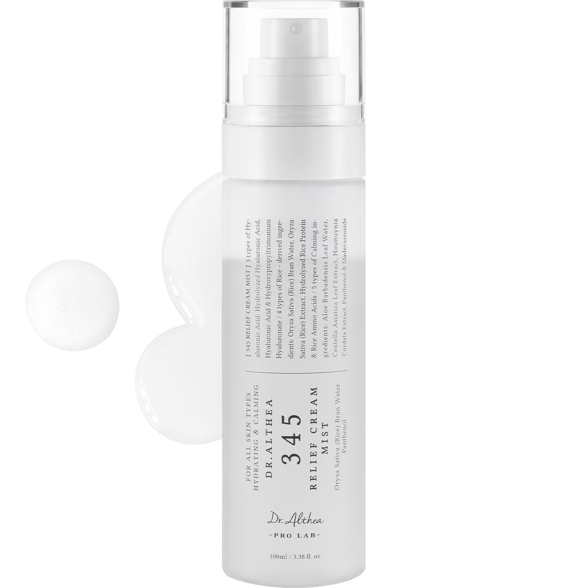 Dr.Althea 345 Relief Mist