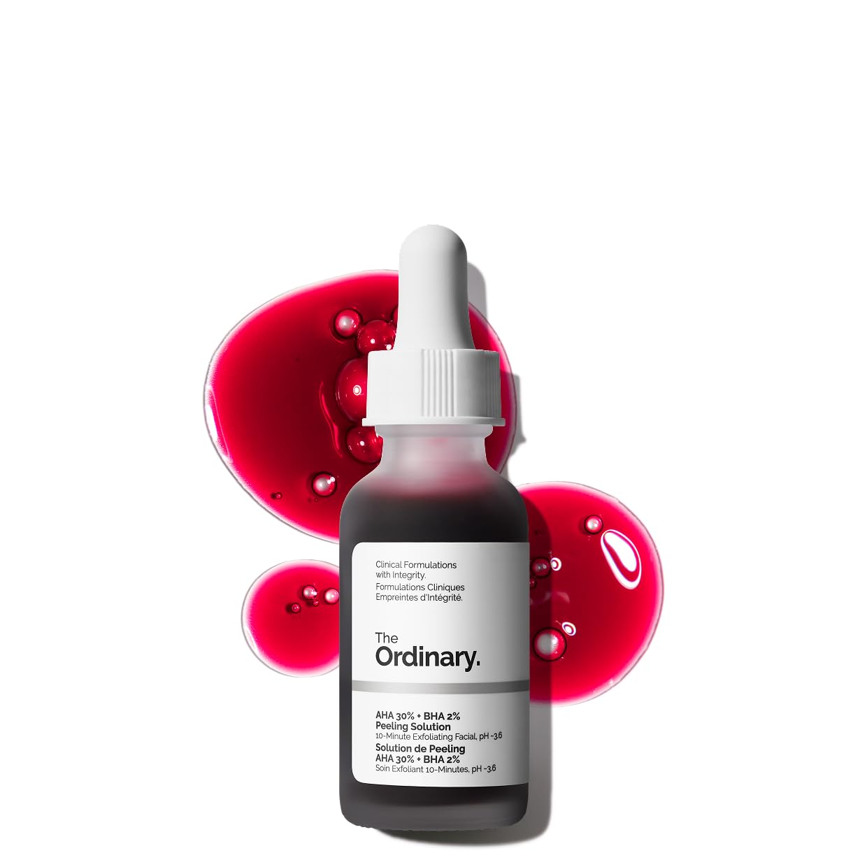 The ordinary peeling