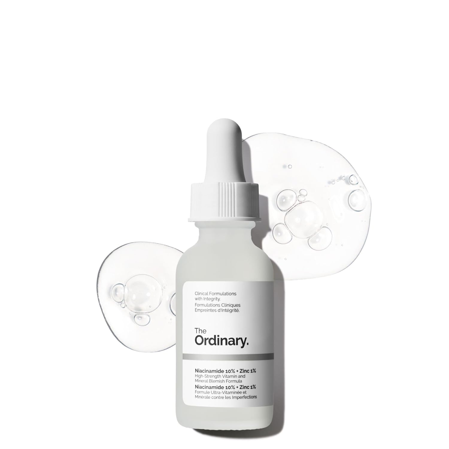 The Ordinary Niacinamide 10 % zinc 1%