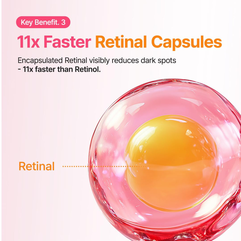 PURITO TXA 6% + Niacinamida 10% + Retinal Suero