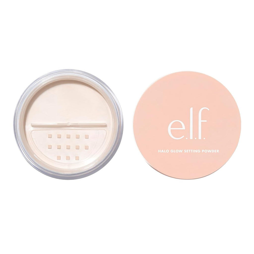Elf  Halo Glow Polvo fijador