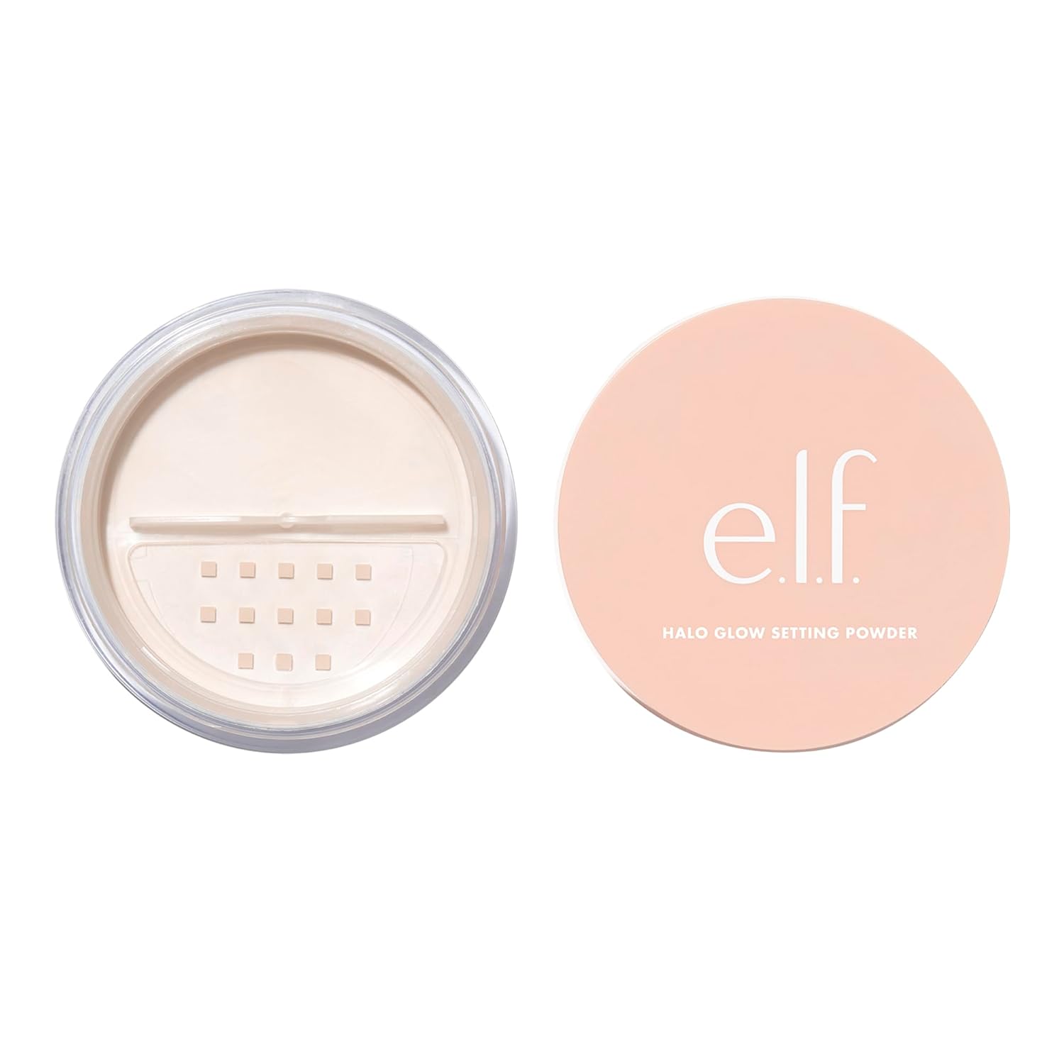 Elf  Halo Glow Polvo fijador