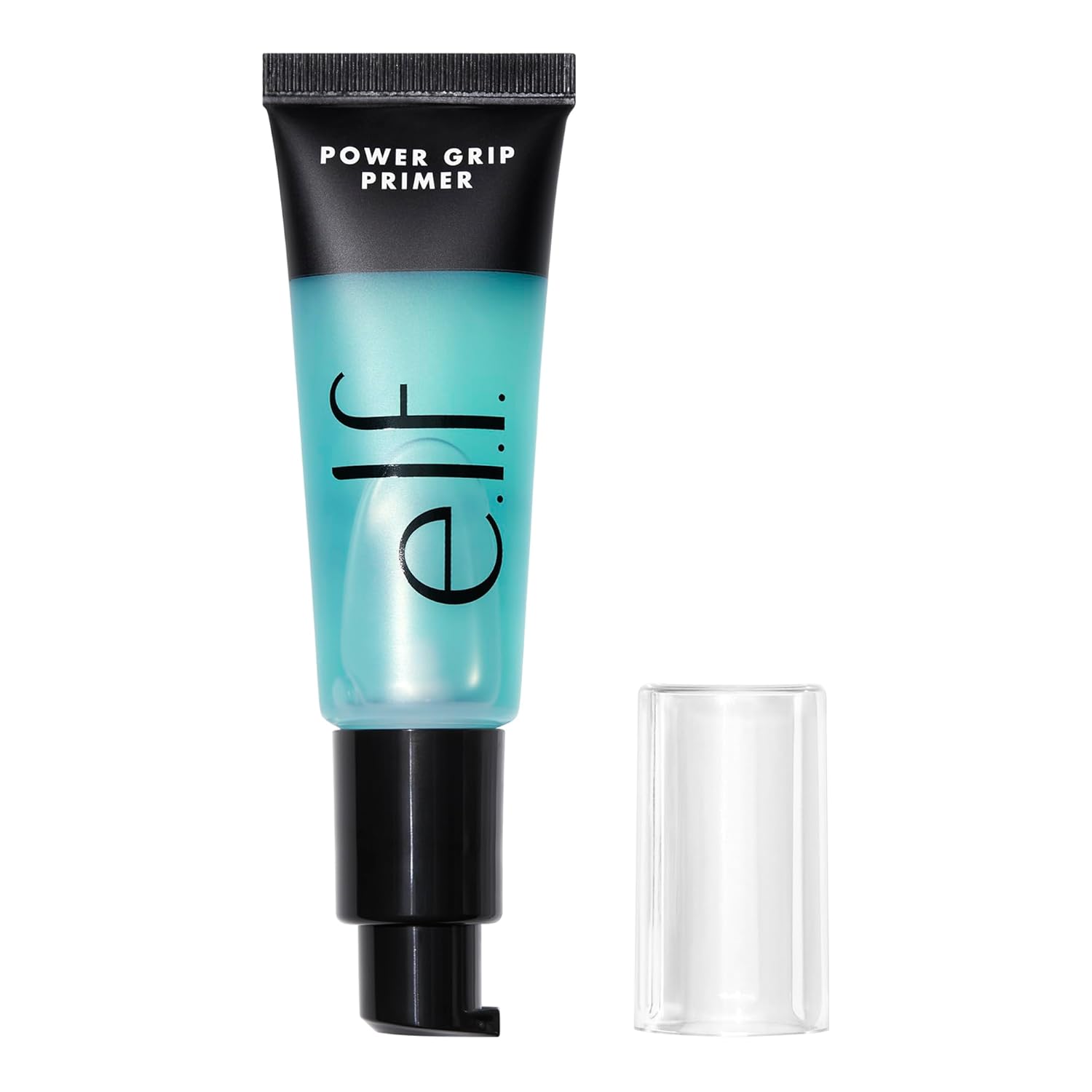 Elf  Power Grip Primer, prebase facial hidratante a base de gel para suavizar la piel y fijar el maquillaje