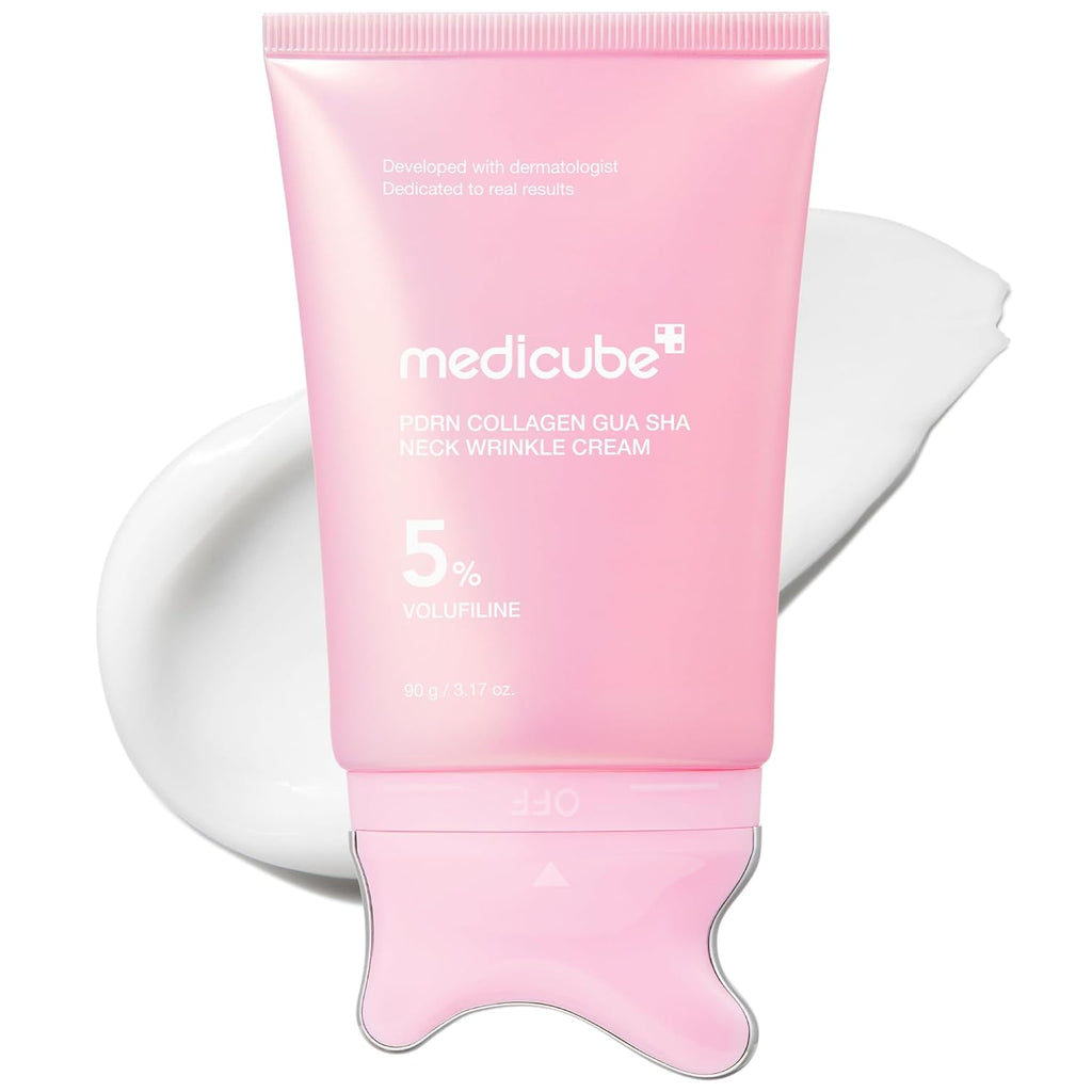 Medicube PDRN Colágeno Gua Sha
