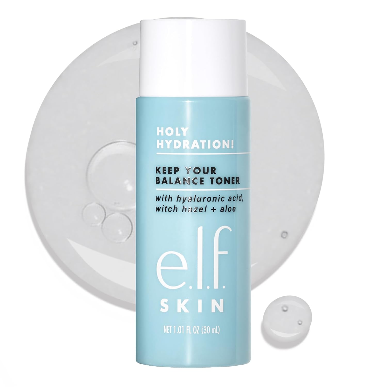 Elf Skin Holy Hydration - Tonico Desmaquillante