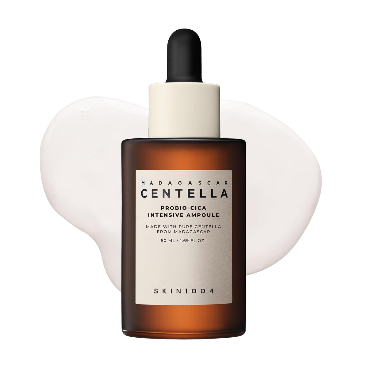 SKIN1004 Probio Cica Ampolla Intensiva  Suero Facial de Centella y Ceramida para Hidratación y Fortalecimiento de la Piel