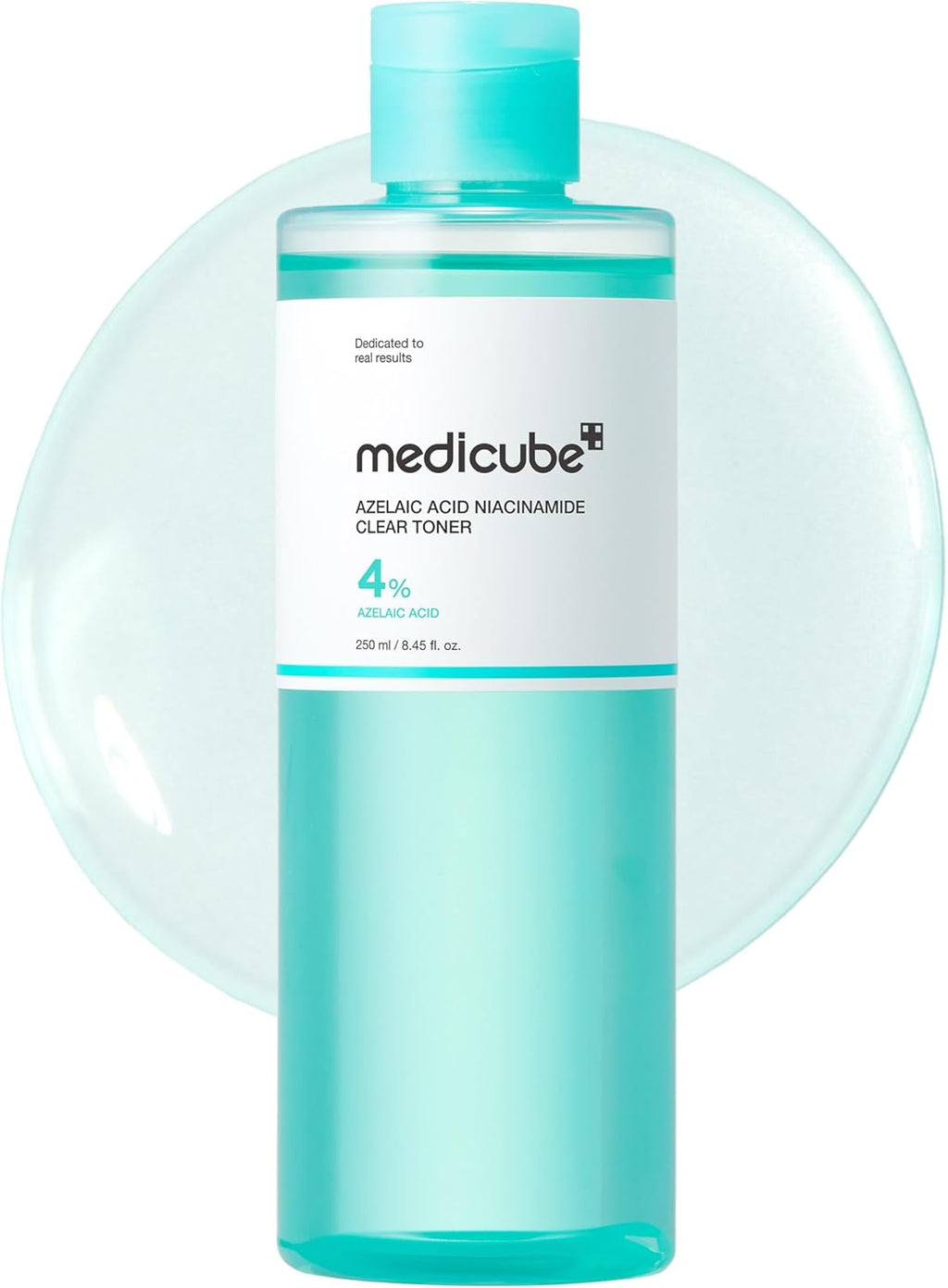Medicube Tónico aclarante de niacinamida de ácido azelaico