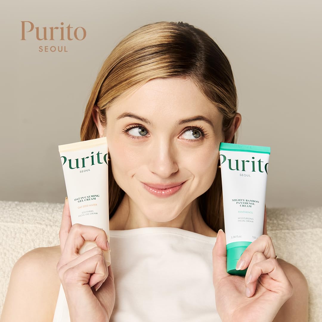 PURITO Gel Crema en Calmante de Avena
