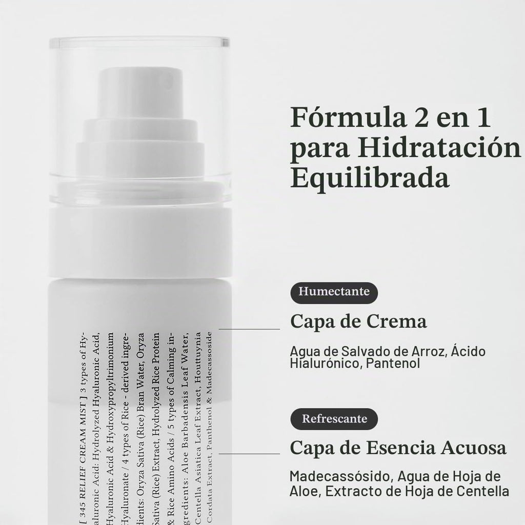 Dr.Althea 345 Relief Mist