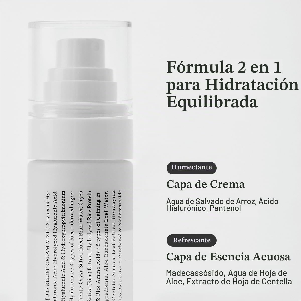 Dr.Althea 345 Relief Mist