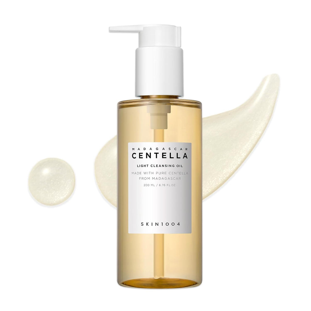 Skin1004 Aceite de Limpieza Ligero Madagascar Centella 200 ml
