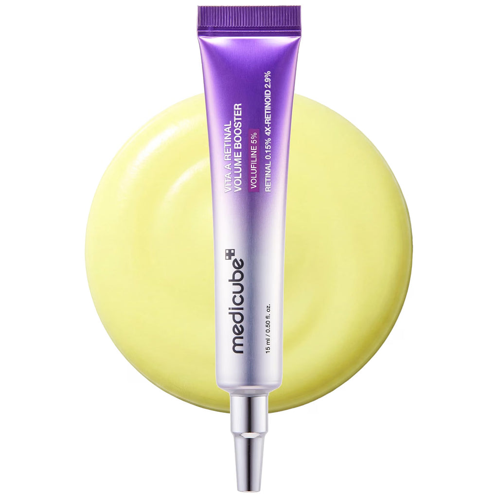 Medicube Vita A Retinal Volume Booster Serum