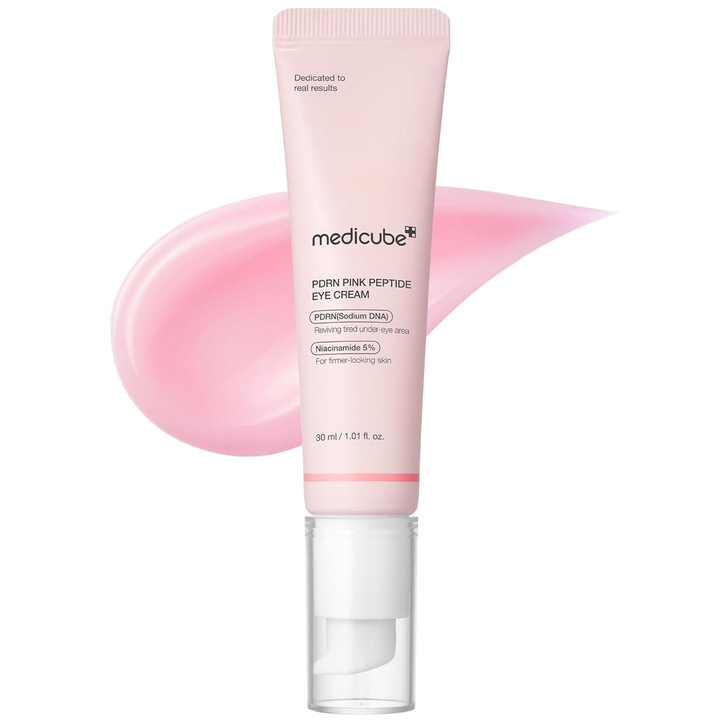 Medicube Pdrn Pink Peptide / crema para ojos