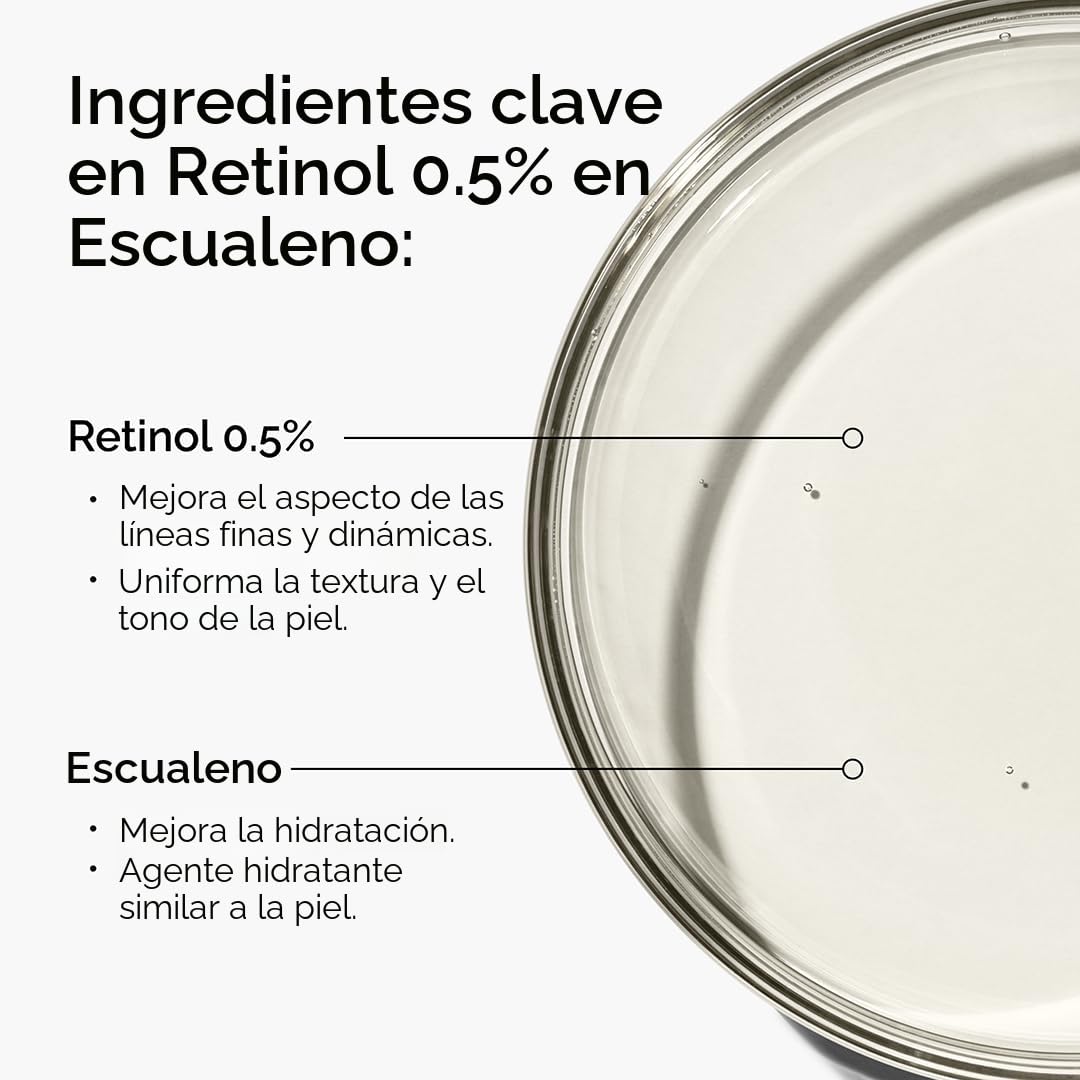 The Ordinary Retinol 0,5%