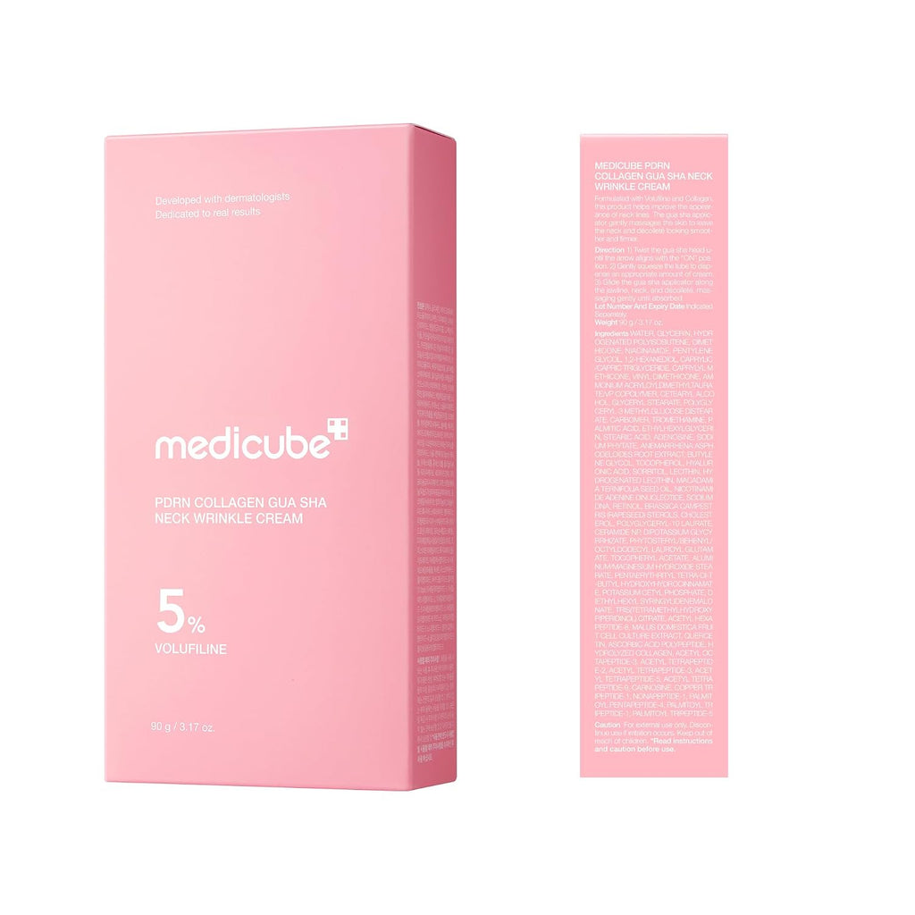 Medicube PDRN Colágeno Gua Sha