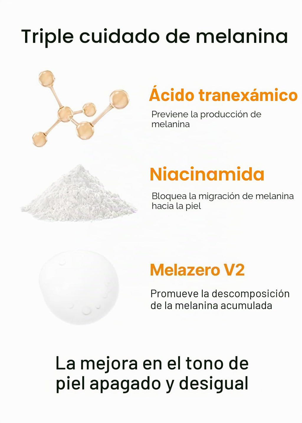Celimax Pore+ para Iluminar Manchas Oscuras | con Niacinamida, Ácido Tranexámico, Crema TXA, Reductor de Poros