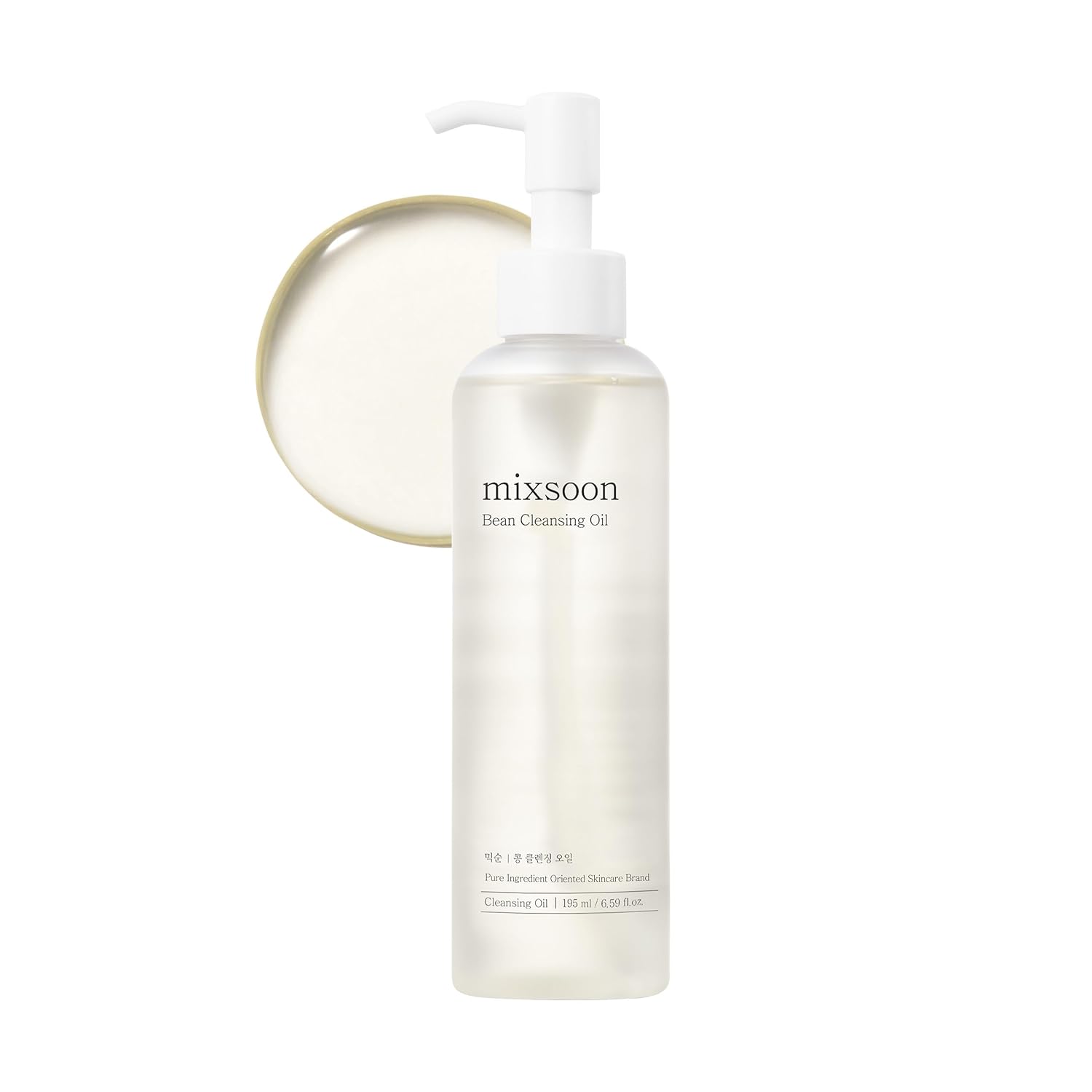 Mixsoon Aceite limpiador