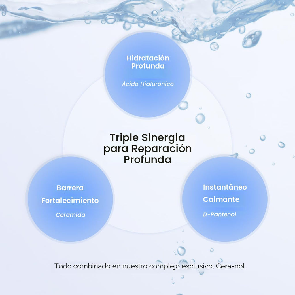 BIODANCE Hydro Cera-nol Real Deep Mask para hidratar y calma