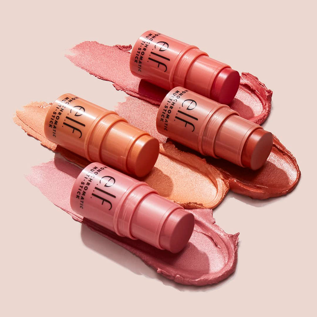 Elf  Barra monocromátic en  crema  mezclable para ojos, labios y mejillas