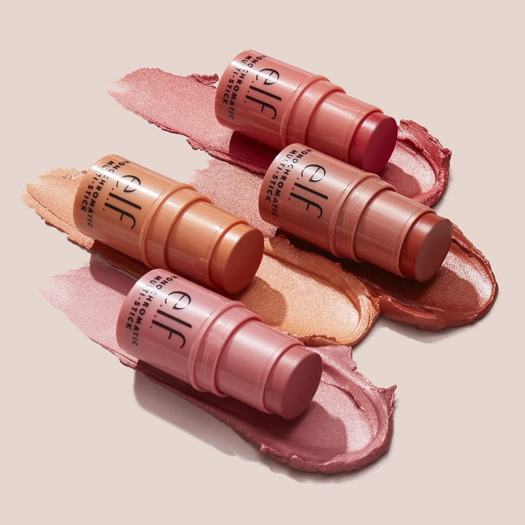 Elf  Barra monocromátic en  crema  mezclable para ojos, labios y mejillas