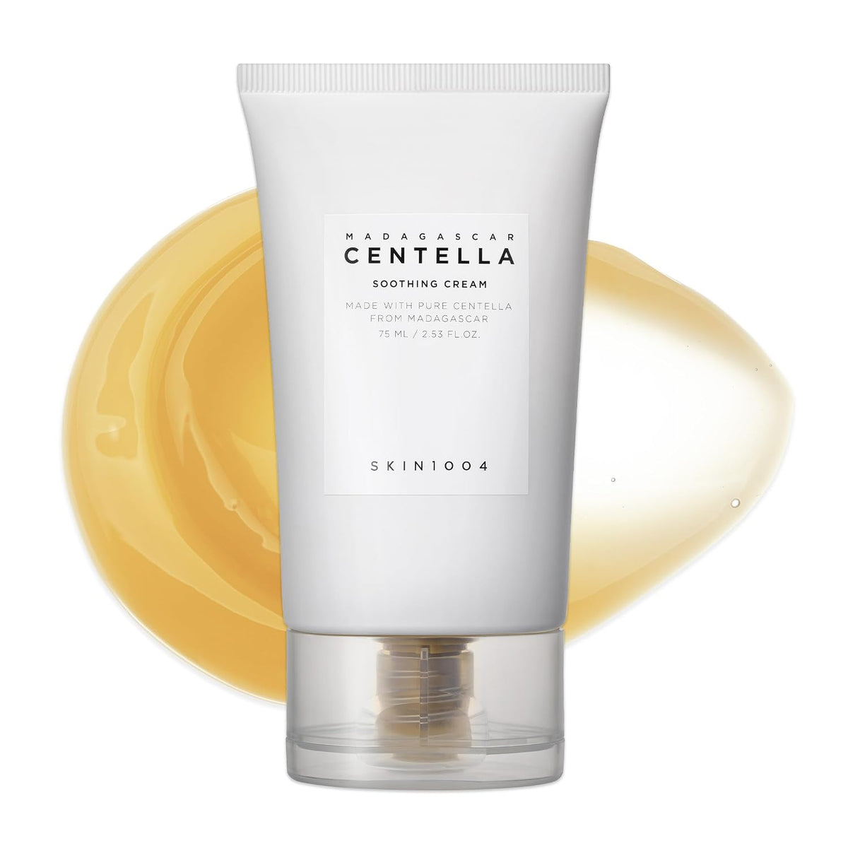 SKIN1004 Centella - Crema calmante, hidratante facial con centella asiática, crema hidratante coreana de centella para calmar y apoyar la barrera de la piel
