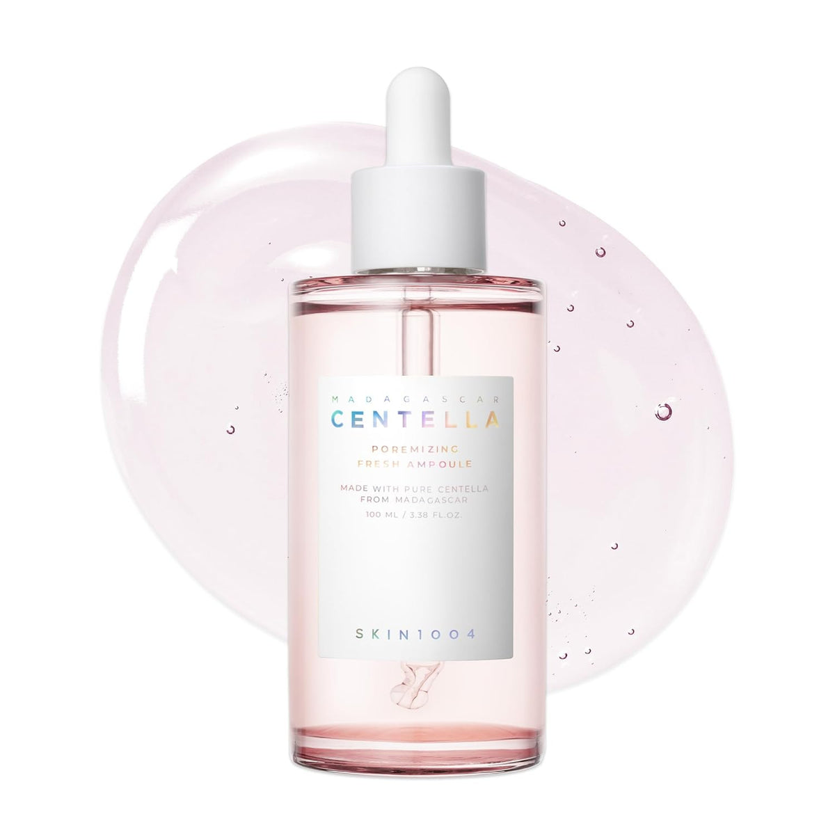 SKIN1004 Ampolleta Madagascar serum Centella Poremizing- | Hidratación Calmante 100 ml