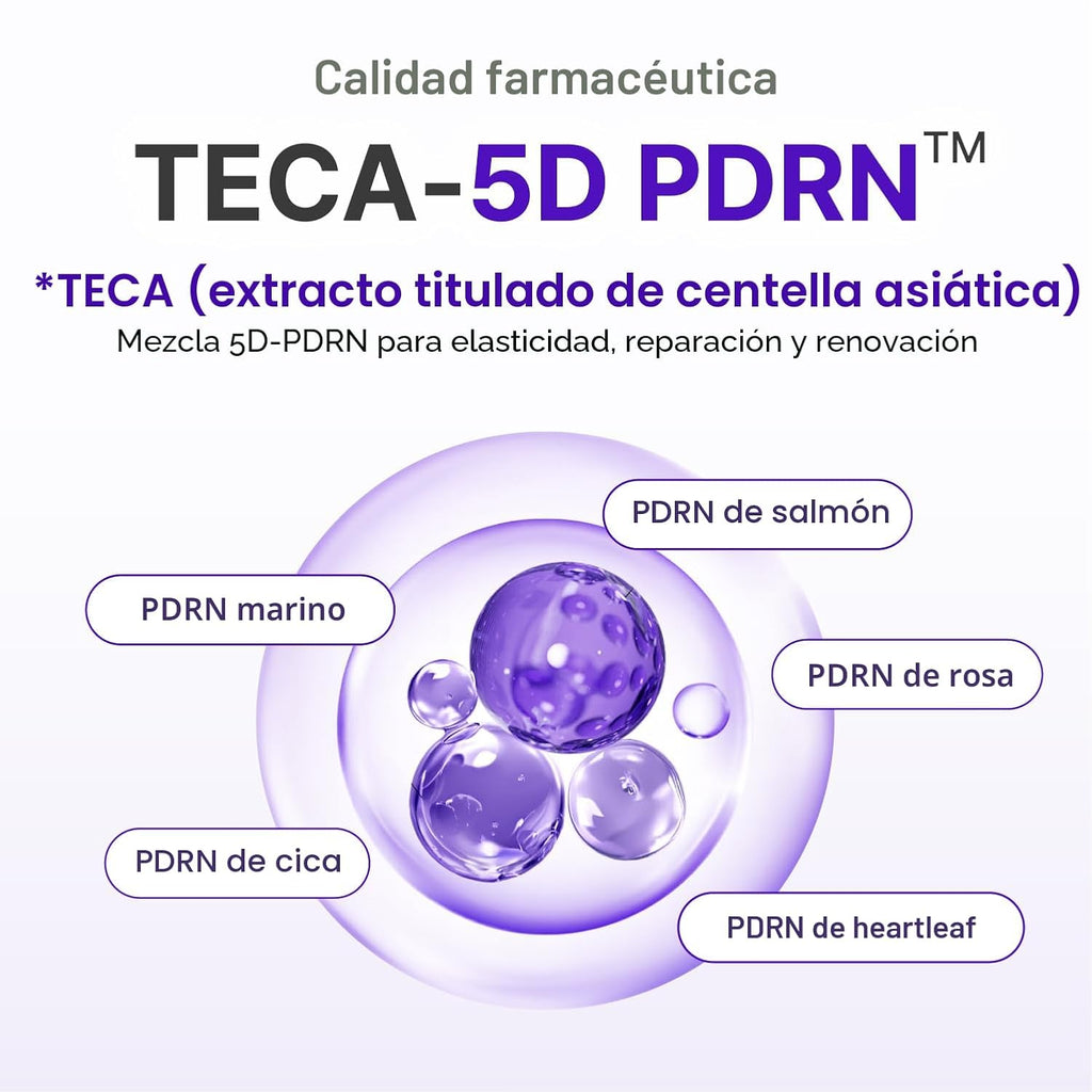 Centellian 24 Madeca Cream Active Renew PDRN - Crema hidratante facial coreana, crema antienvejecimiento reafiirmante