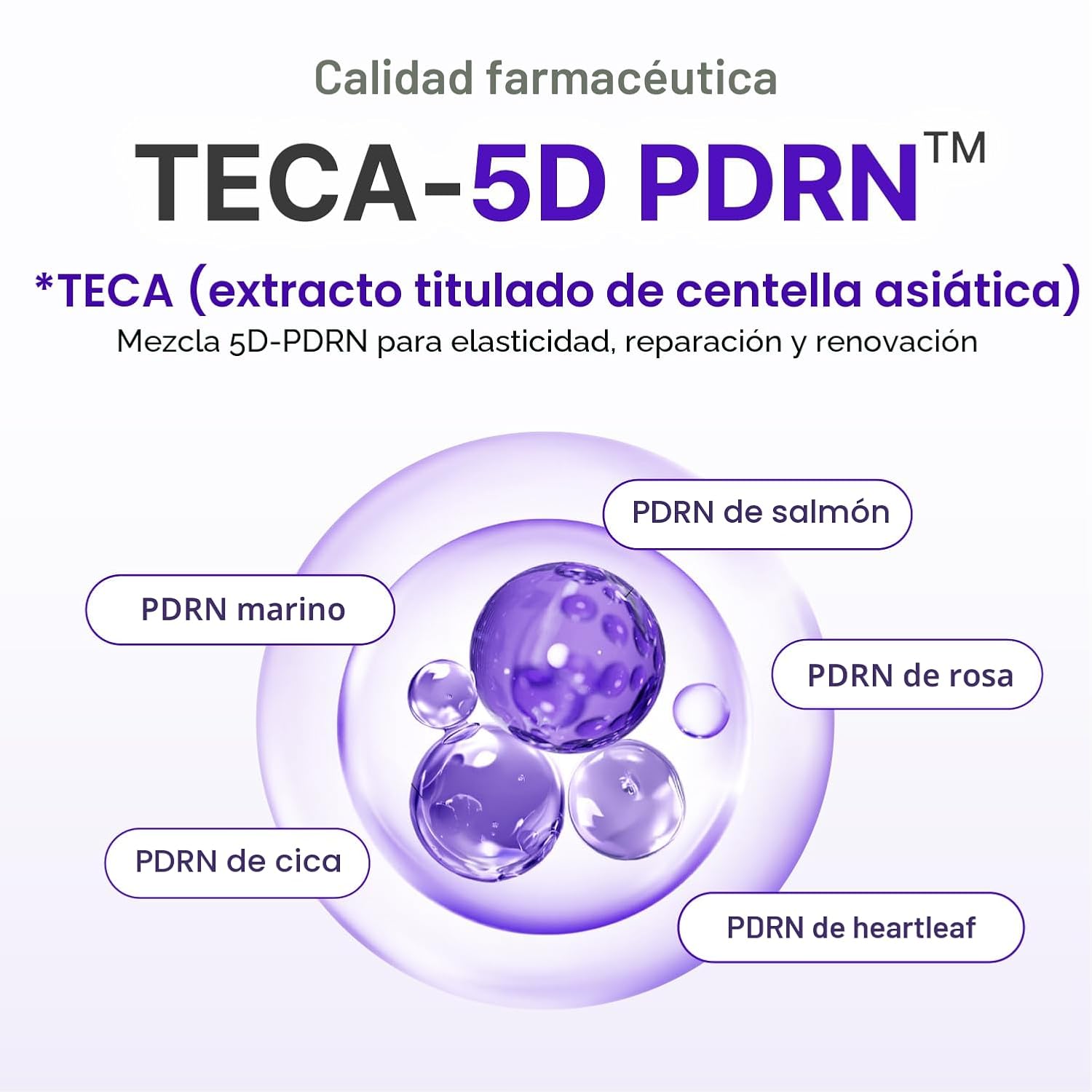 Centellian 24 Madeca Cream Active Renew PDRN - Crema hidratante facial coreana, crema antienvejecimiento reafiirmante