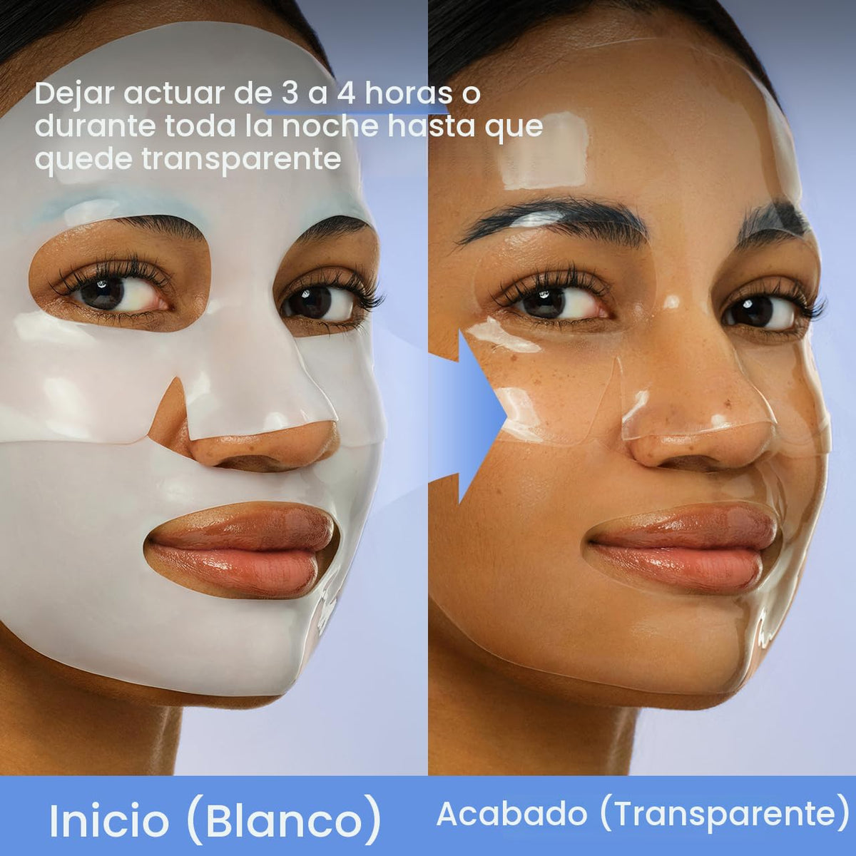 BIODANCE Hydro Cera-nol Real Deep Mask para hidratar y calma