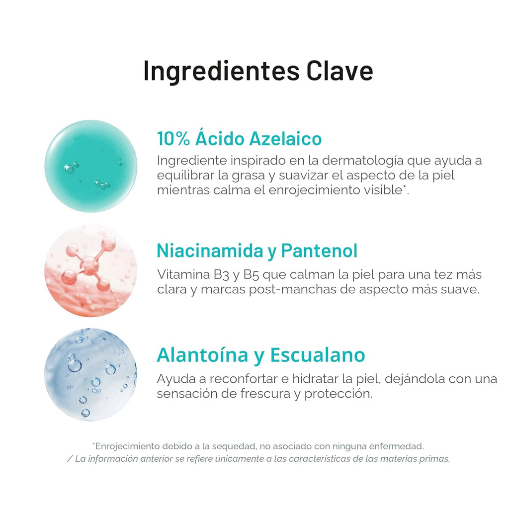 Medicube Suero Calmante de Ácido Azelaico 10