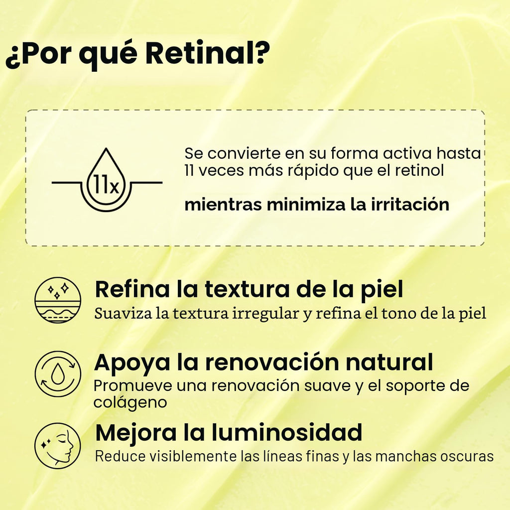 Celimax The Vita A Retinal Shot Potenciador Reafirmante